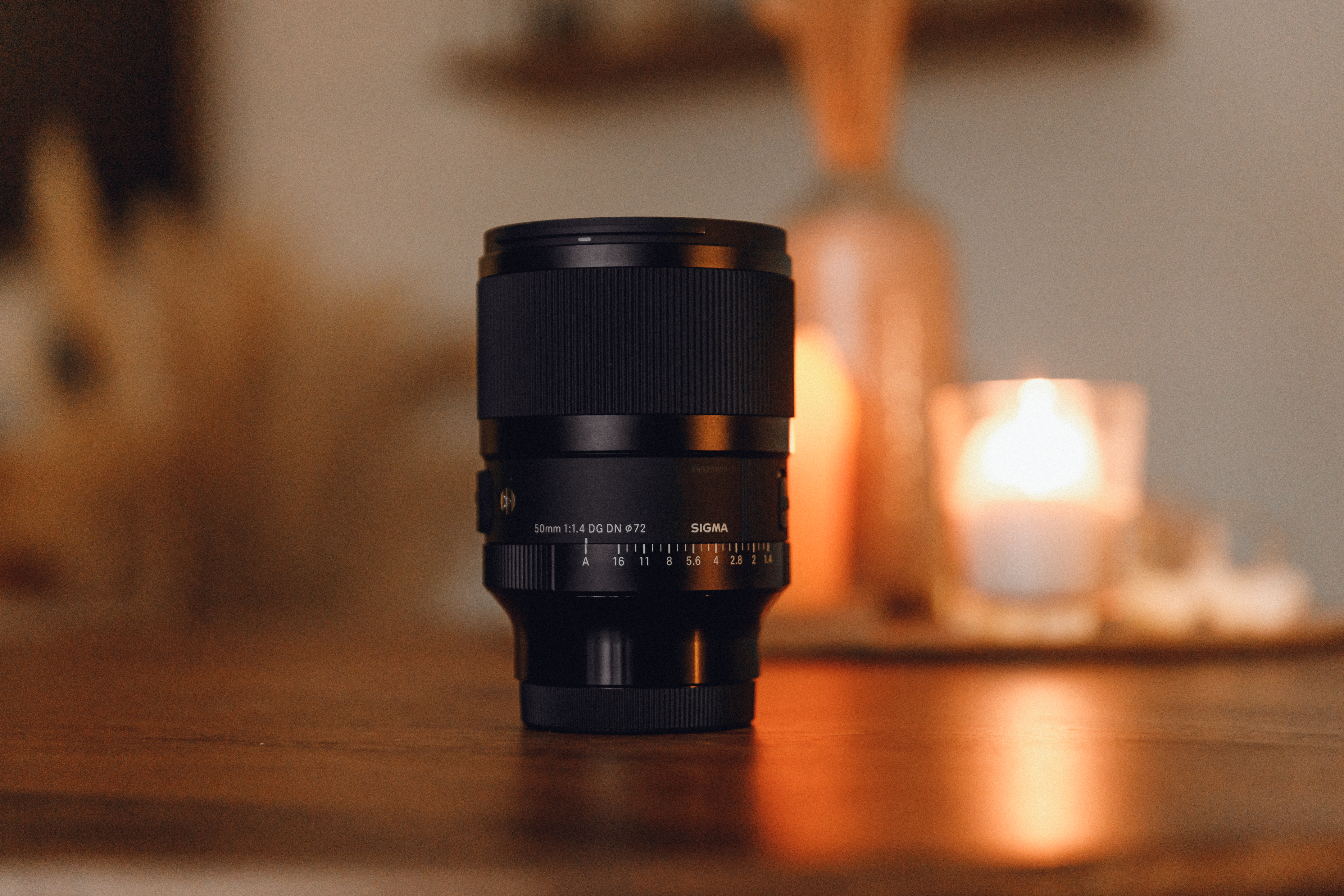 Obiektyw Sigma A 50 mm f/1.4 DG DN Sony E