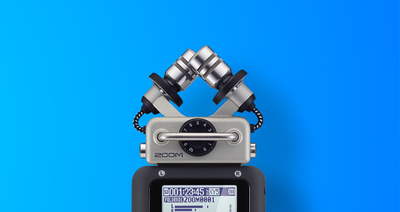 Zoom H5 REJESTRATOR DŹWIĘKU