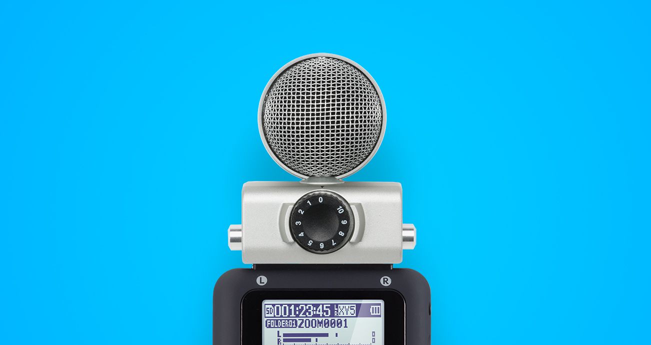 Zoom H5 REJESTRATOR DŹWIĘKU