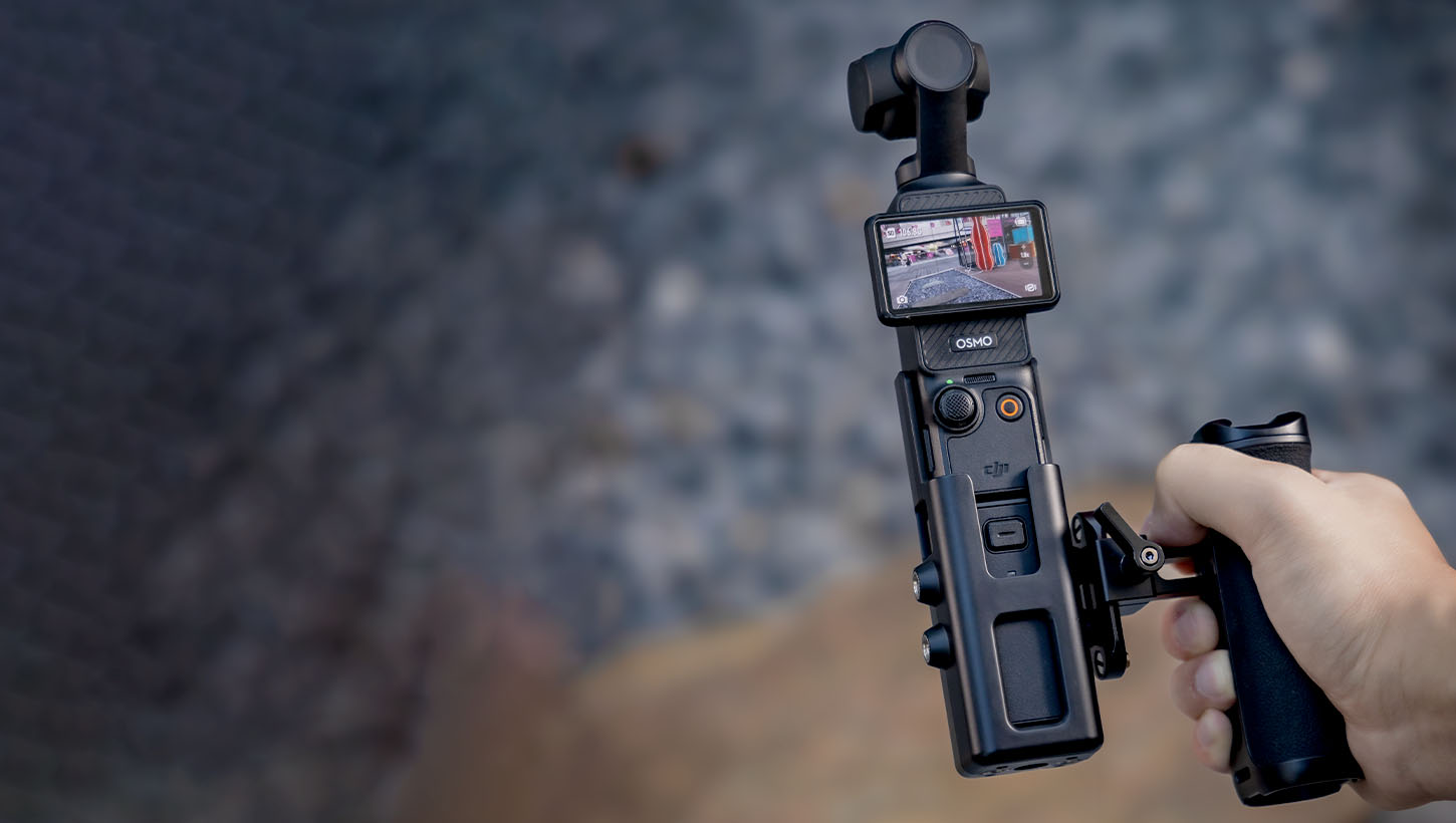 Smallrig Klatka operatorska Extended DJI Osmo Pocket 3 [5117]