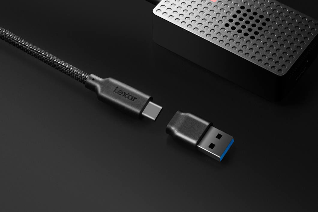 Czytnik Lexar Lexar microSDXC Express, UHS-I, R900MB/s