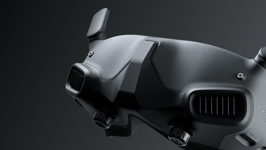DJI DJI Goggles 2 Motion Combo (DJI RC Motion 2)