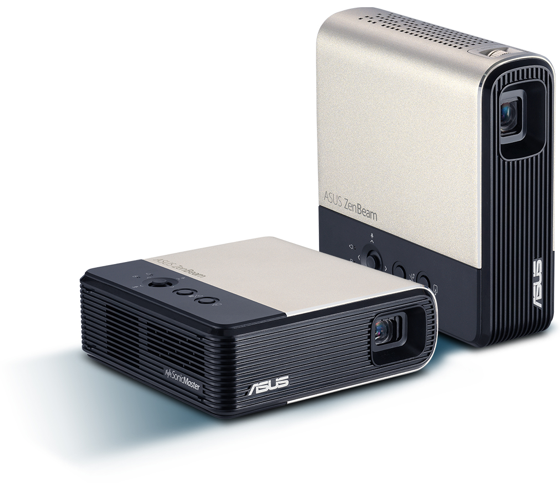 Projektor Asus ZenBeam E2 LED