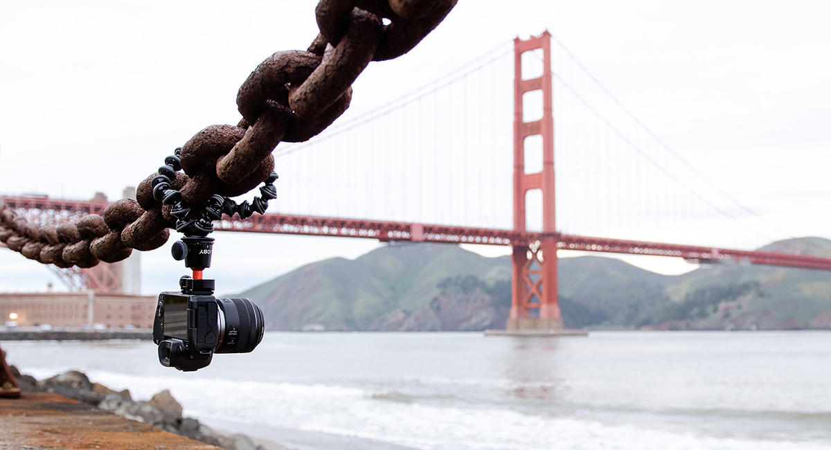 Statyw Joby Gorillapod 3K PRO