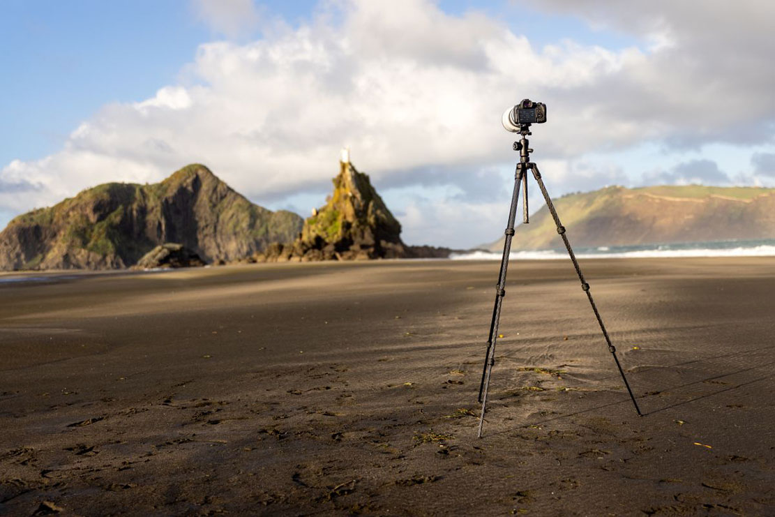 Statyw Manfrotto BEFREE Advanced Carbon Twist AS