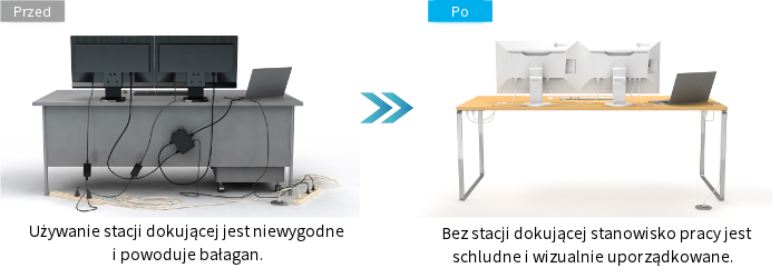 Monitor Eizo FlexScan EV2457 biały