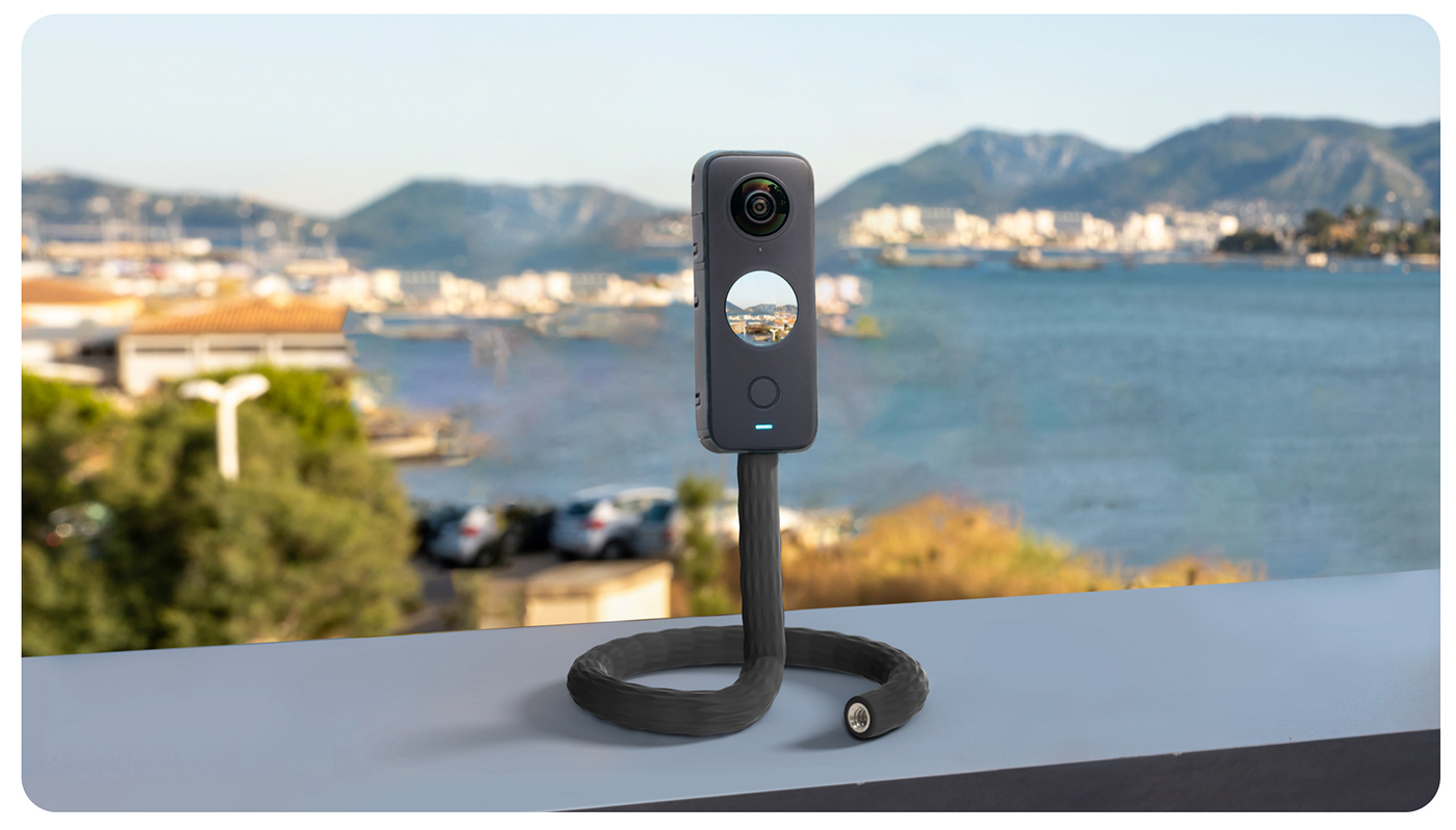 Insta360 Monkey Tail Mount - mocowanie elastyczne