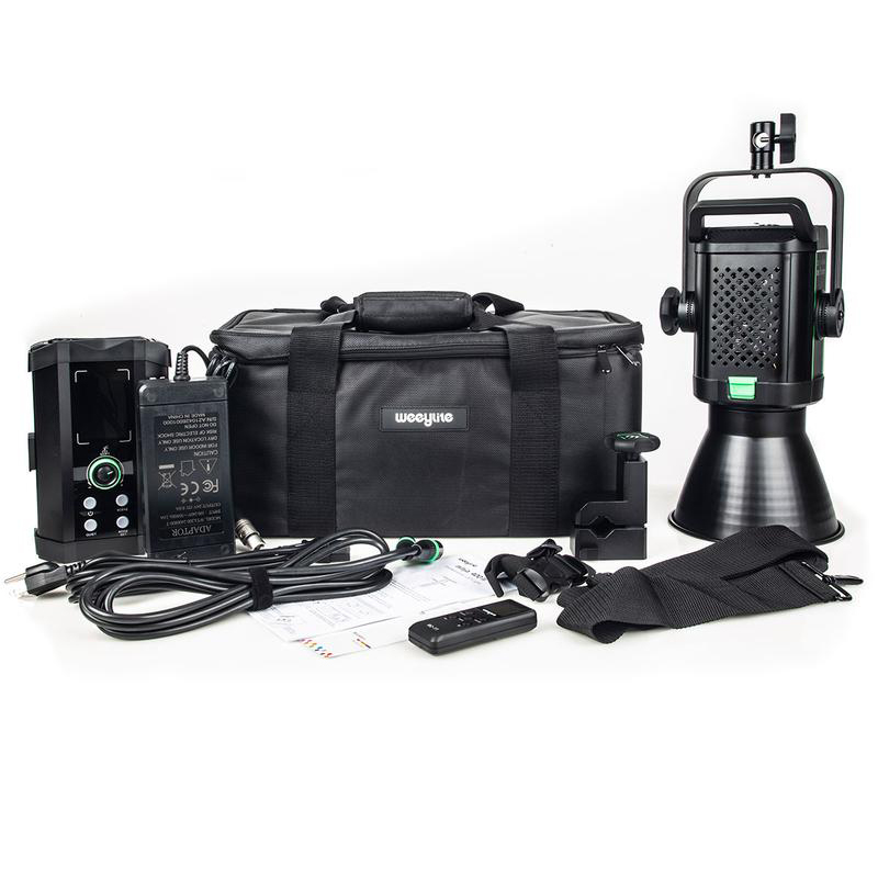 Lampa LED VERTO DEF Weeylite Ninja 300