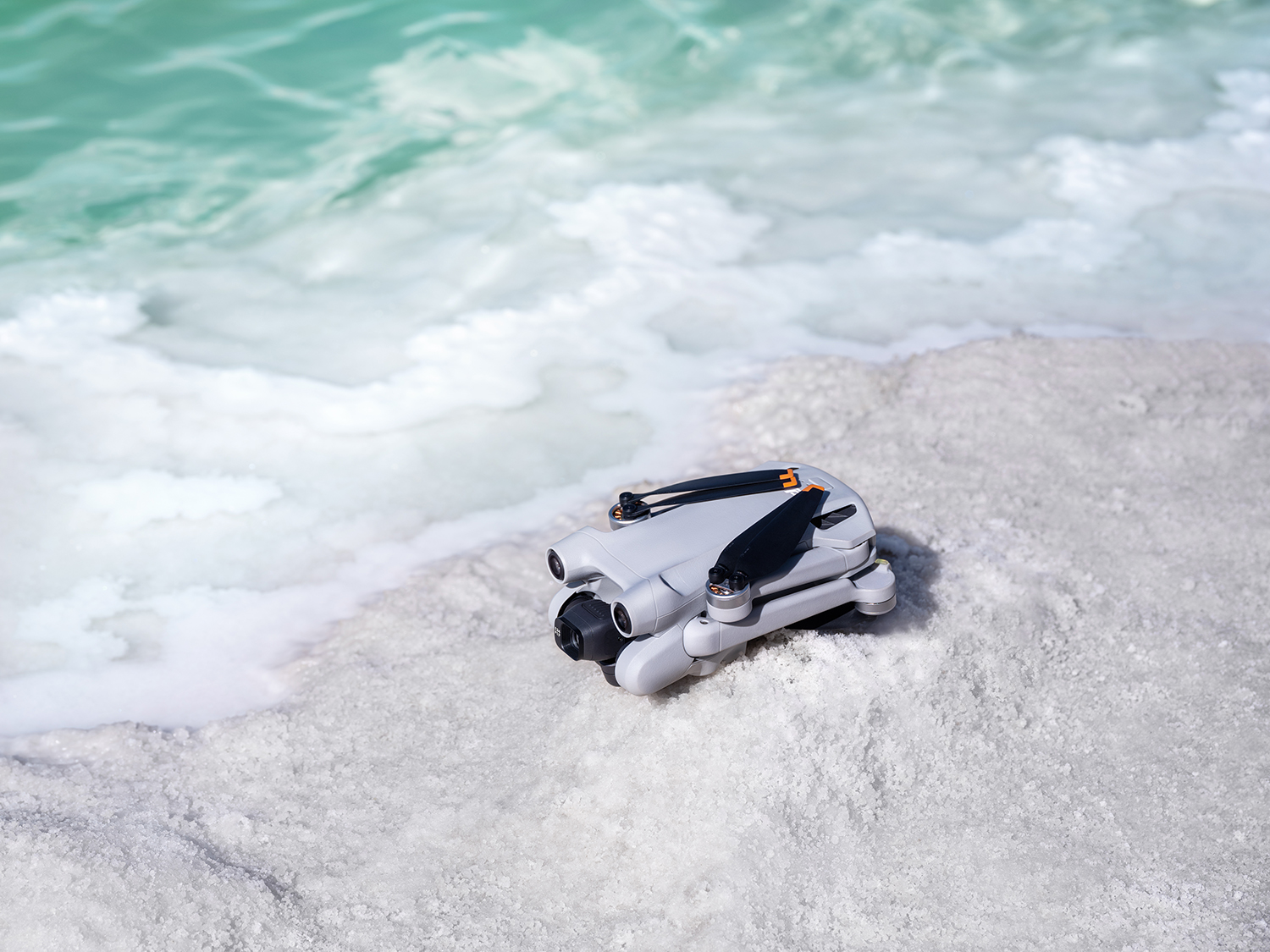 Dron DJI Mini 3 Pro + Aparatura DJI RC-N1