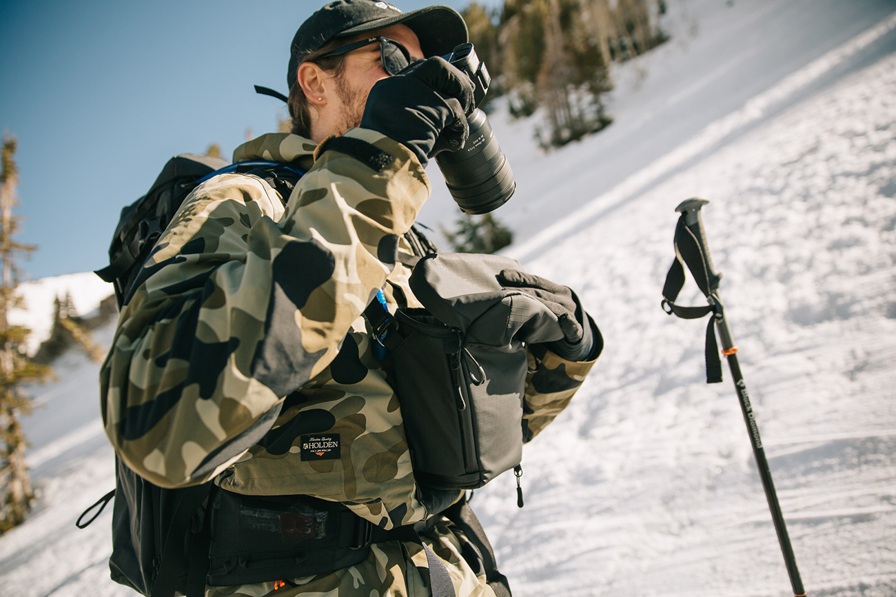 Torba Wandrd Route Chest Pack czarna