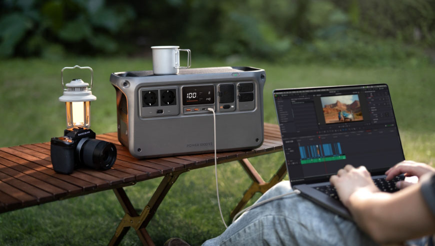 DJI Stacja zasilania Power 2000