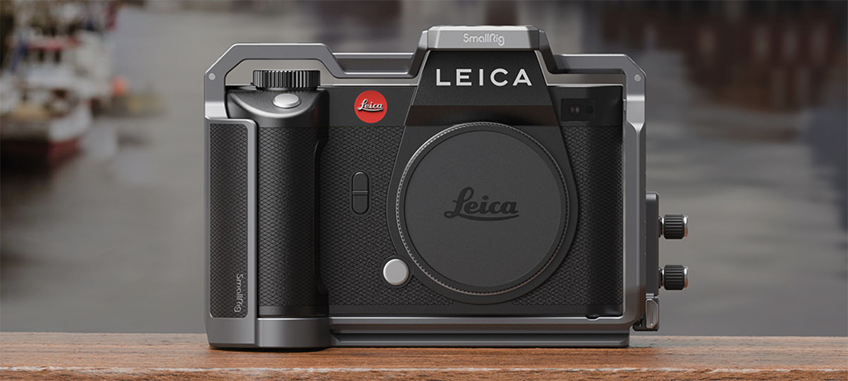 Smallrig Klatka do Leica SL3 / SL3-S [4510B]