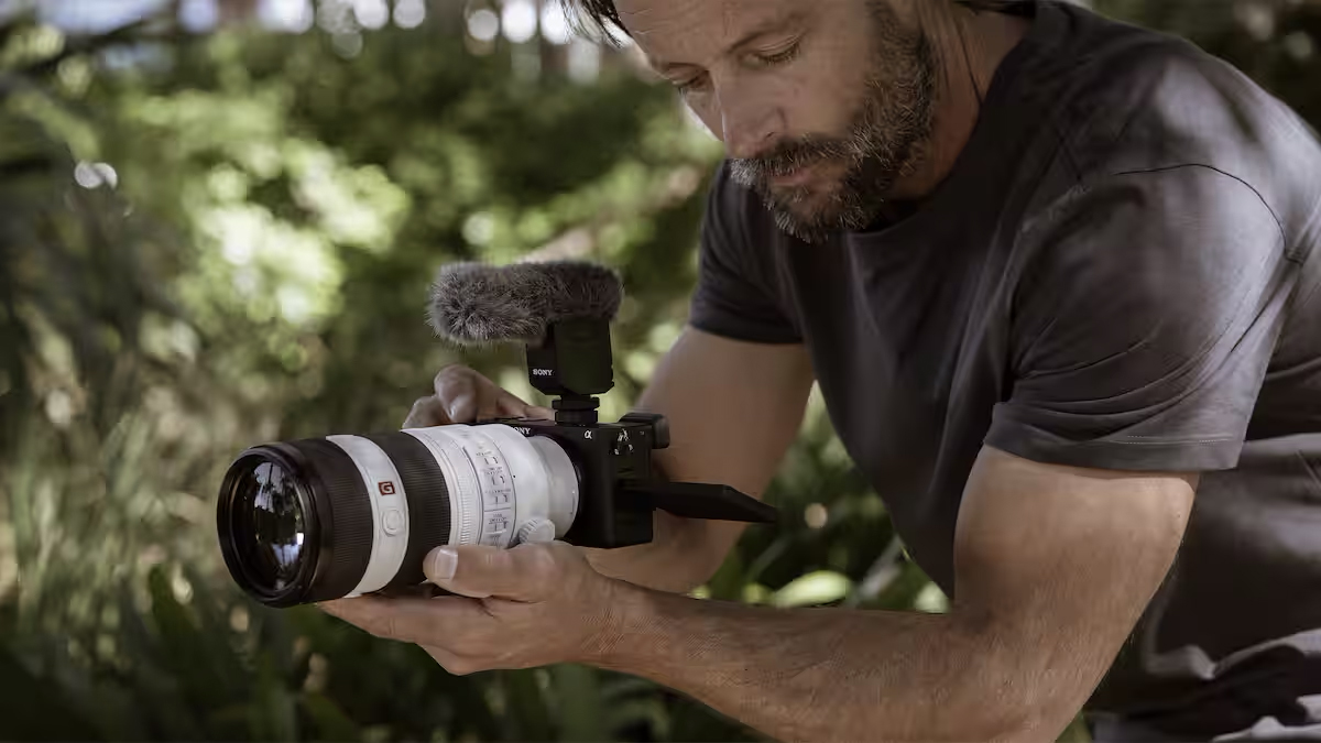 Aparat cyfrowy Sony A6700 body (ILCE6700B.CEC)