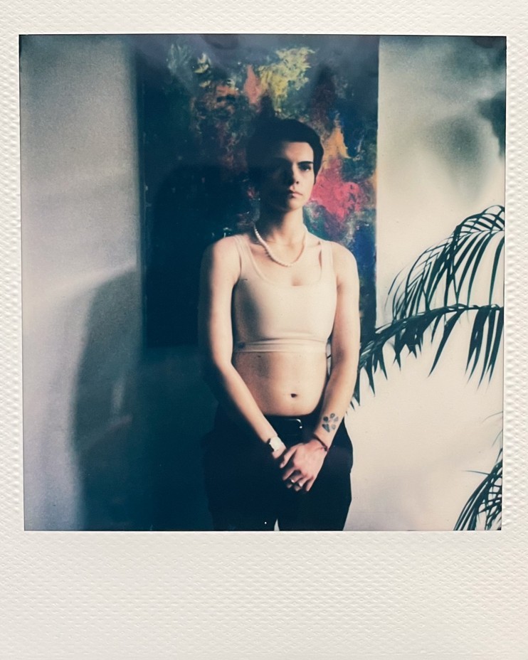 Cyfrowepl Fotospacer z Polaroidem 8 klatek, 8 chwil
