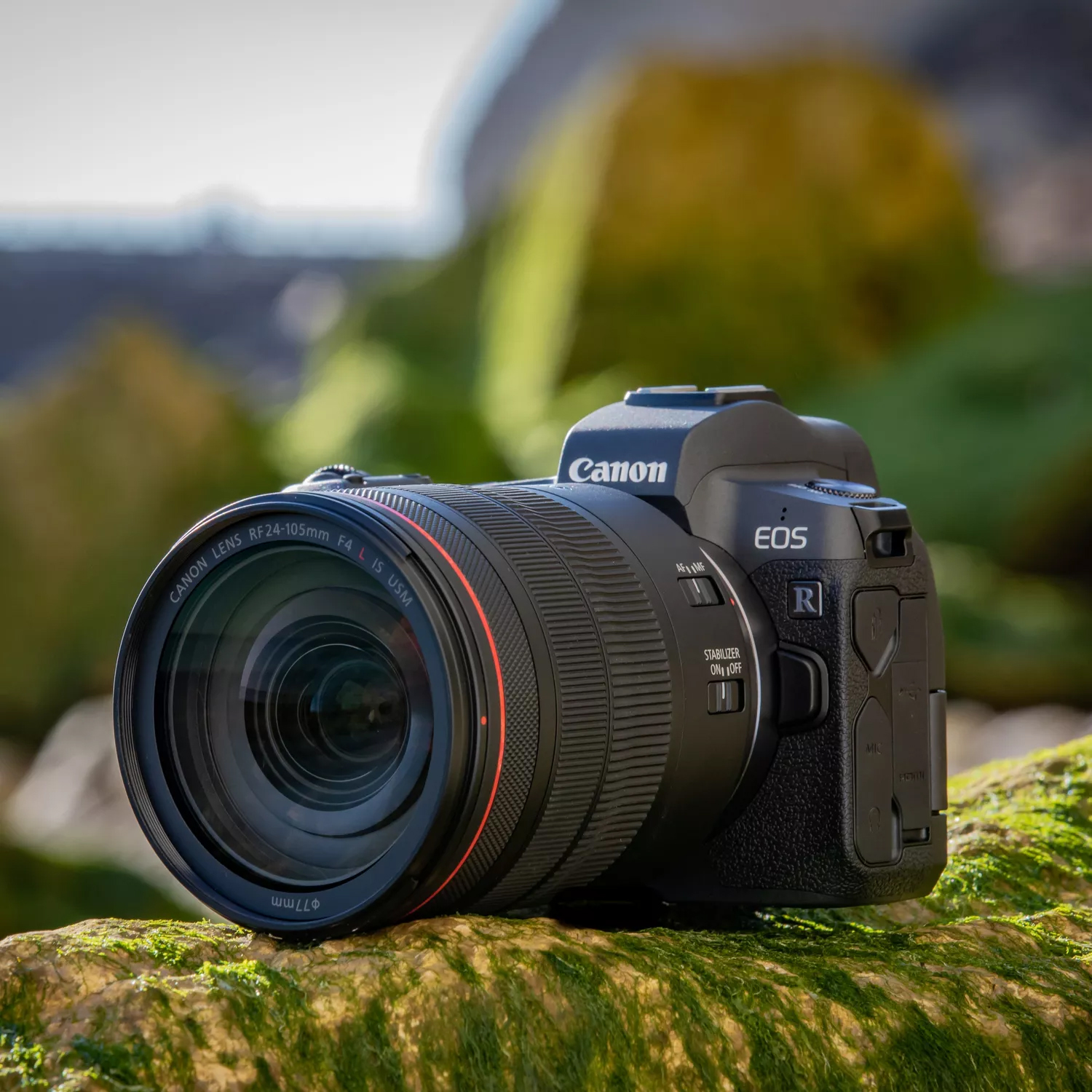 Obiektyw Canon RF 24-105 mm f/4 L IS USM