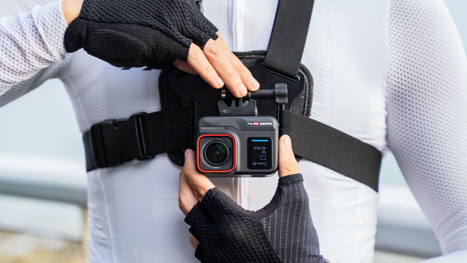 Kamera Sportowa Insta360 Ace Pro Standalone 8K