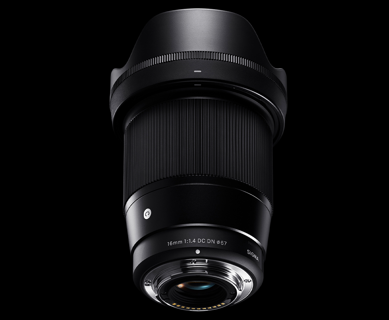 Obiektyw Sigma 16 mm f/1.4 C DN L-Mount