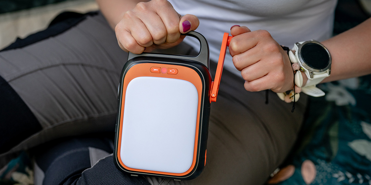 Newell Stacja zasilania Asvala Mini 220 V 24000 mAh PD 18 W