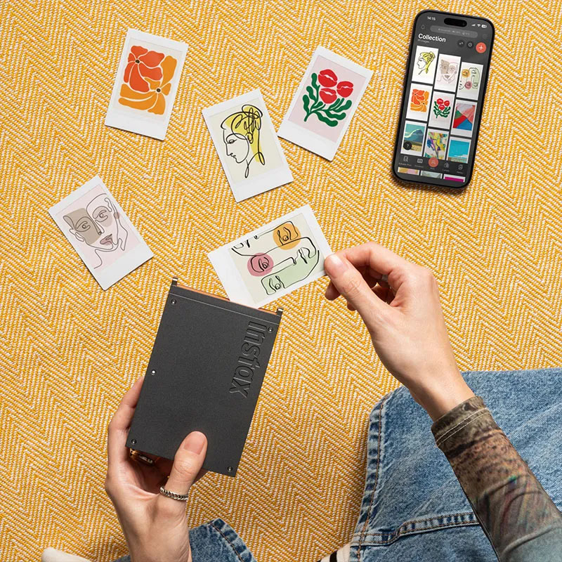 Drukarka Fujifilm Instax mini Link Plus