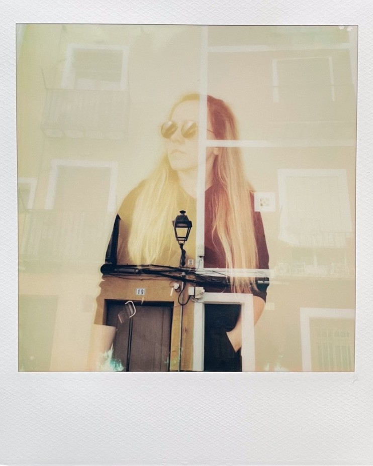 Cyfrowepl Fotospacer z Polaroidem 8 klatek, 8 chwil