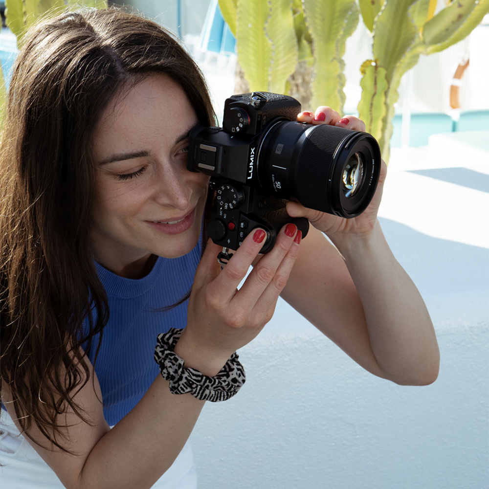 Panasonic LUMIX S 50 mm f/1.8