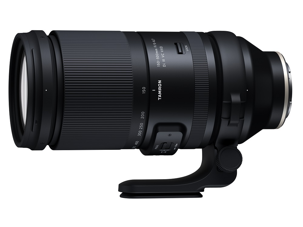 Obiektyw Tamron 150-500mm F/5-6.7 Di III VC VXD Sony E