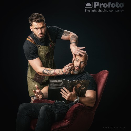 Cyfrowepl Fotospacer Sigma z Adamem Wawrzyniakiem w Poznaniu