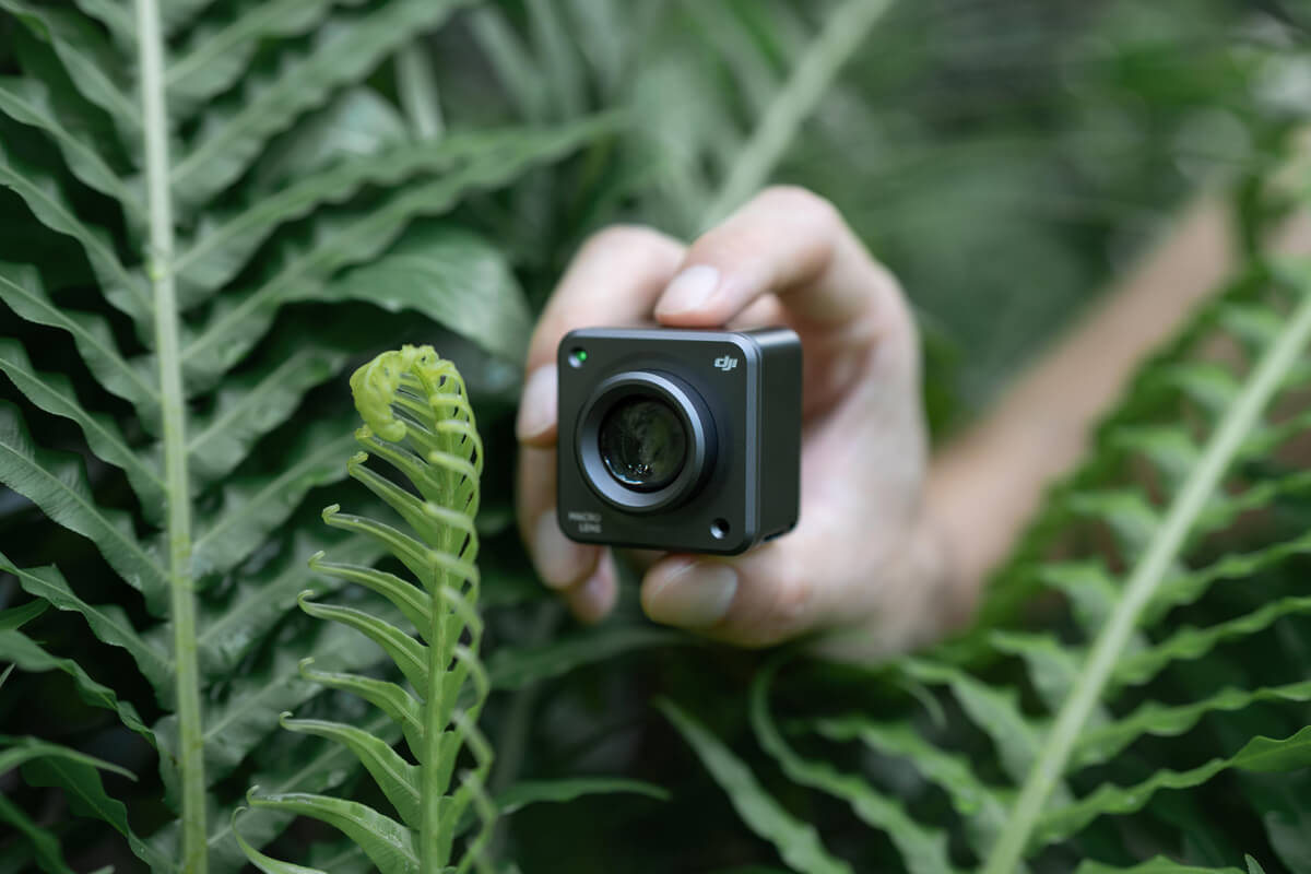 DJI Obiektyw makro DJI Action 2