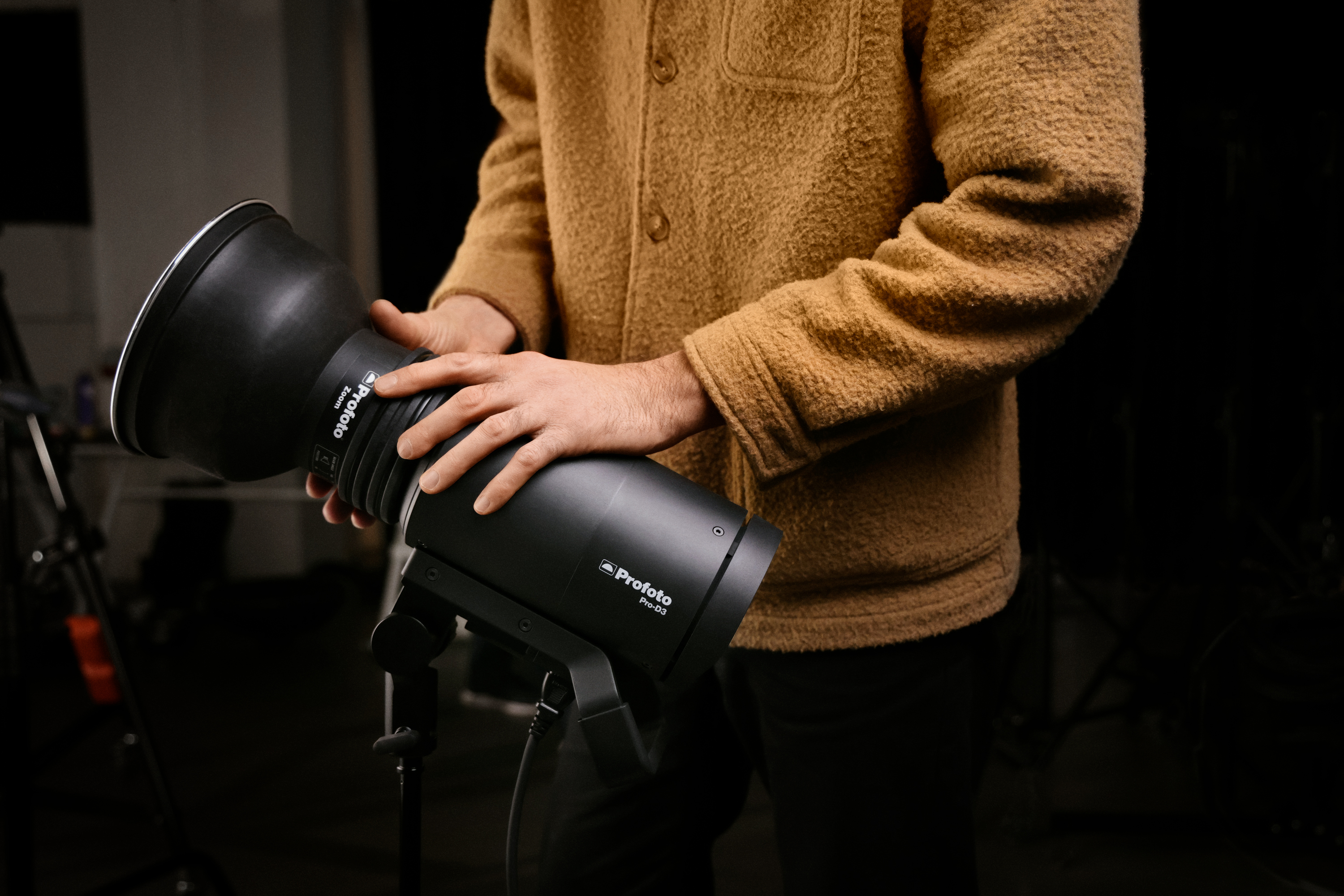 Lampa studyjna Profoto Pro-D3 750