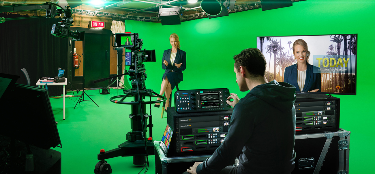 Blackmagic Ultimatte 12 HD