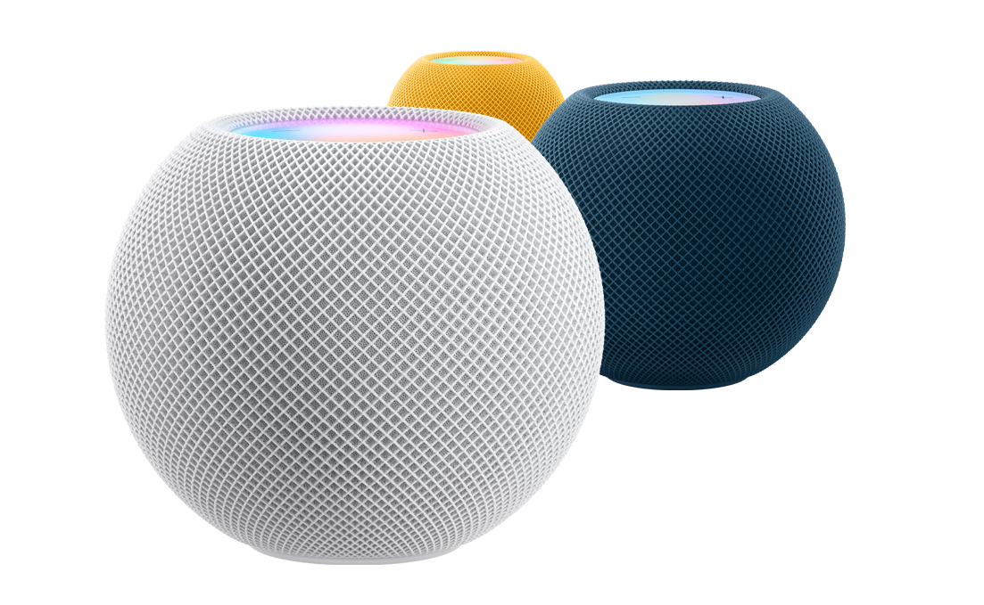 Głośnik Apple HomePod Mini Pomarańczowy
