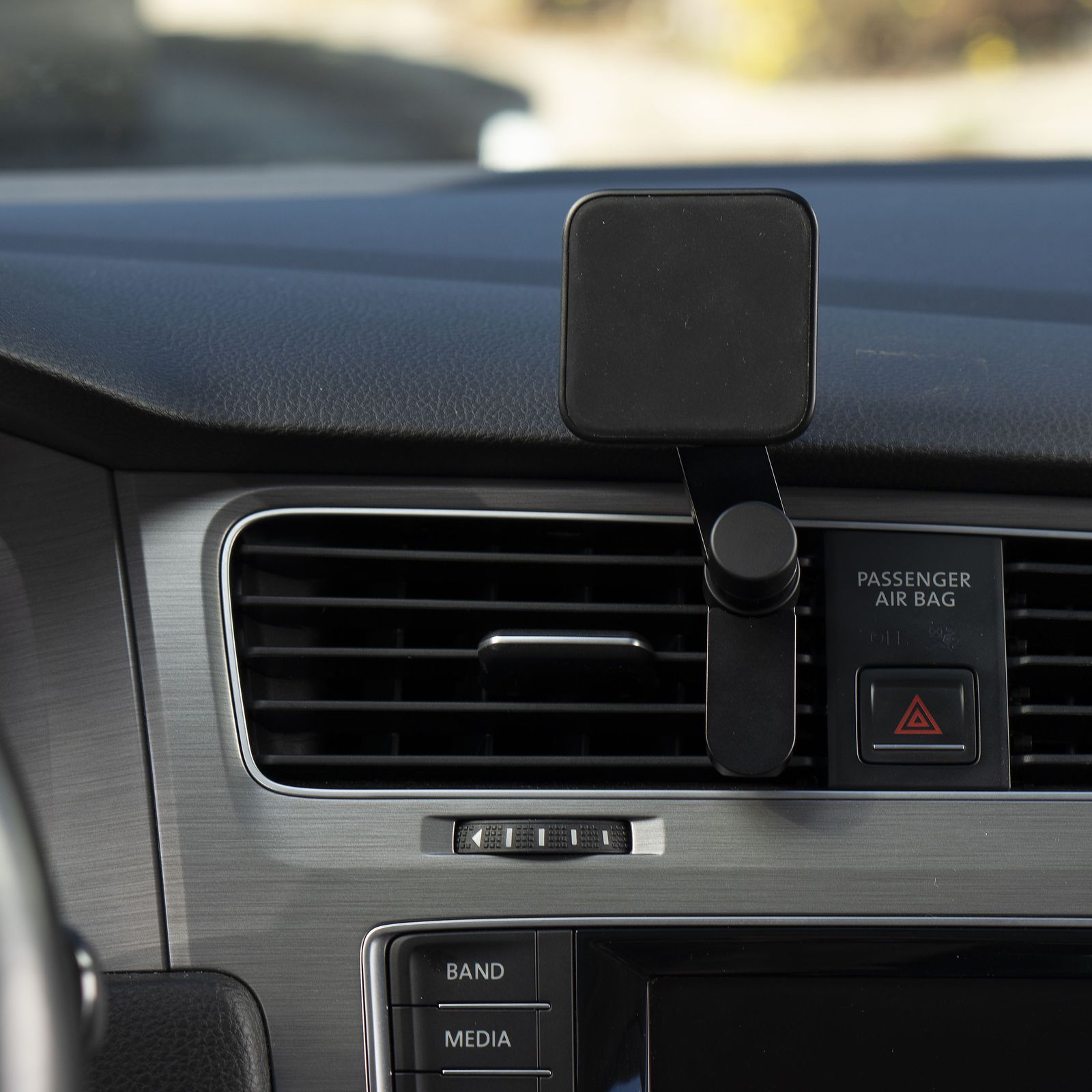 Peak Design Mobile Car Mount Vent magnetyczny uchwyt samochodowy na wentylator