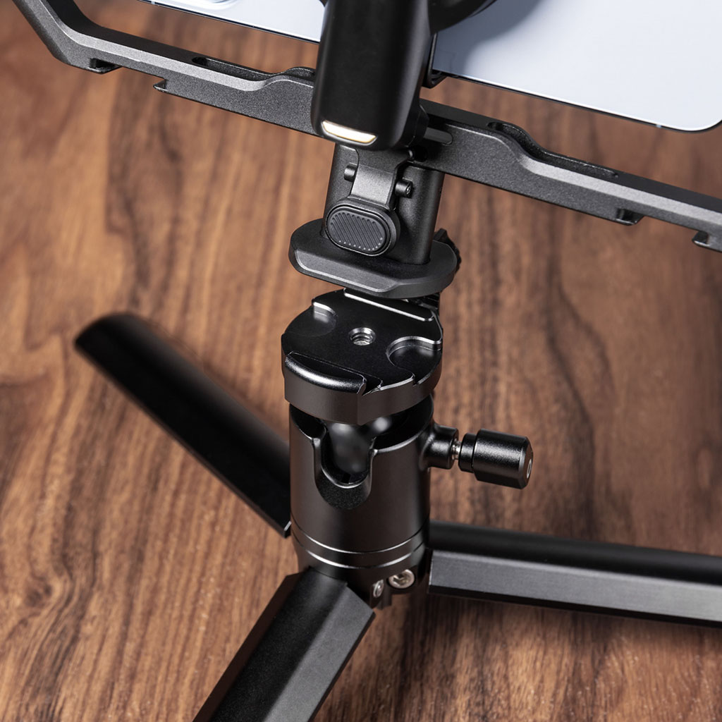 Smallrig Adapter szybkozłączki H11 (Arca) [4609]