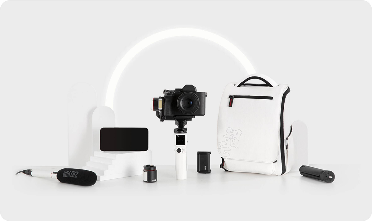 Zhiyun Crane M3 COMBO stabilizator (gimbal)