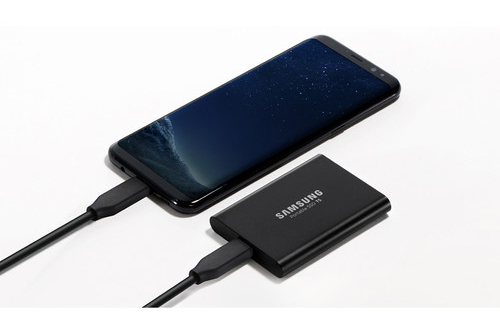 Samsung SSD T5 USB 3.1 1TB