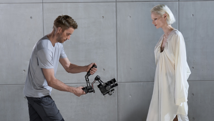 DJI RS 3 (Ronin-S3)
