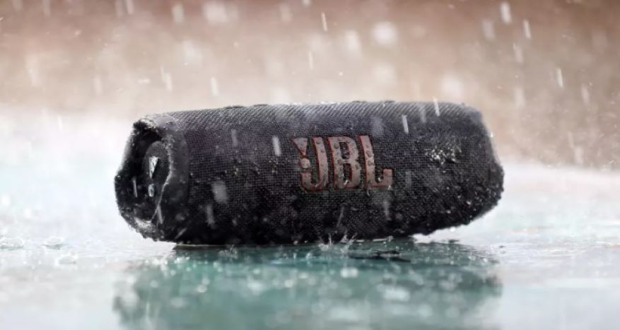 Głośnik JBL Charge 5 czarny