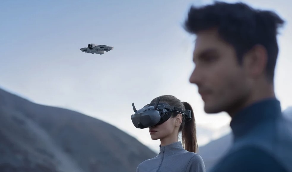 Gogle DJI Goggles N3