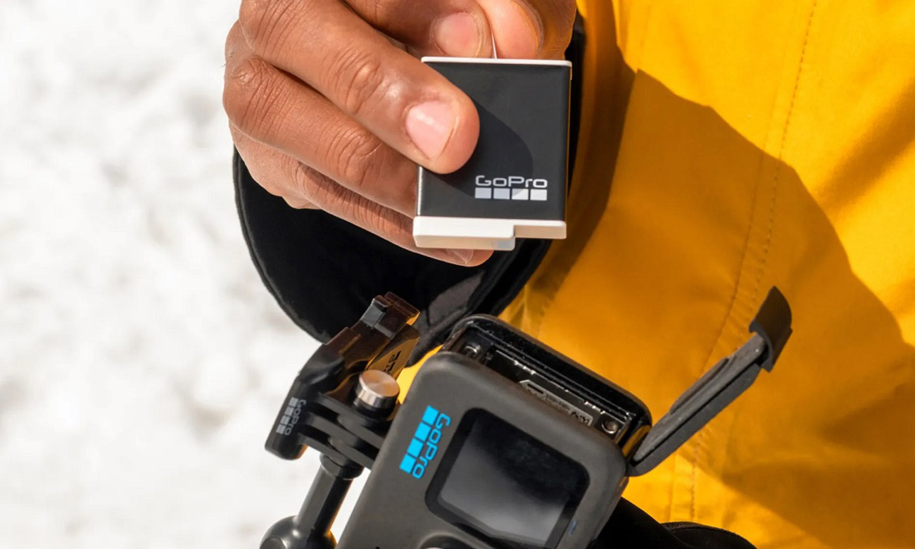 GoPro Akumulator Enduro 1720 mAh do HERO9,10