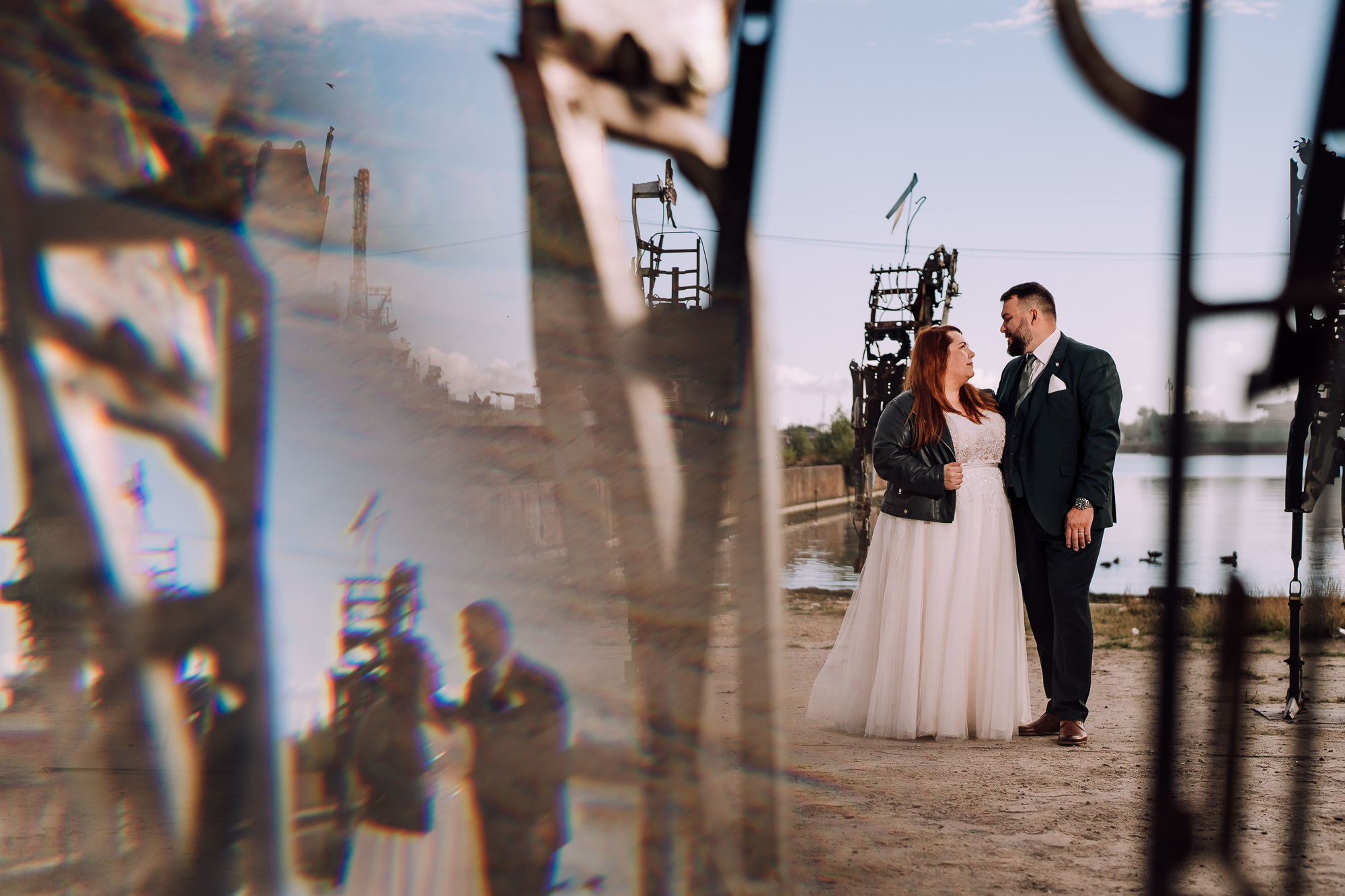 CYFROWEPL Fotospacer “Spotkanie z błyskiem w plenerze