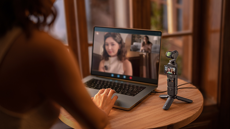 Kamera Sportowa DJI Osmo Pocket 3