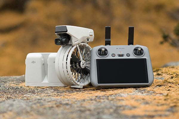 DJI Hub ładowania akumulatorów Flip