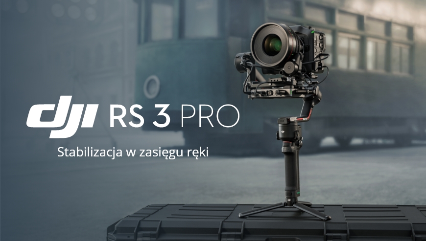 DJI RS 3 Pro Combo (Ronin-S3 Pro Combo)