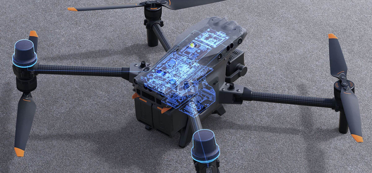 Dron DJI Matrice 30