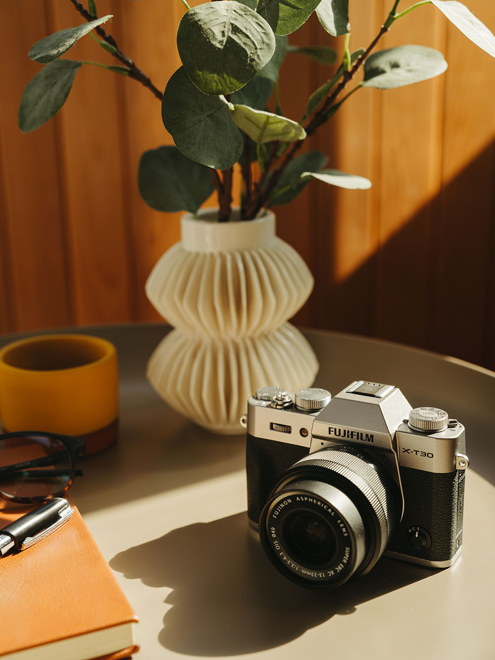 Aparat cyfrowy Fujifilm X-T30 III body czarny