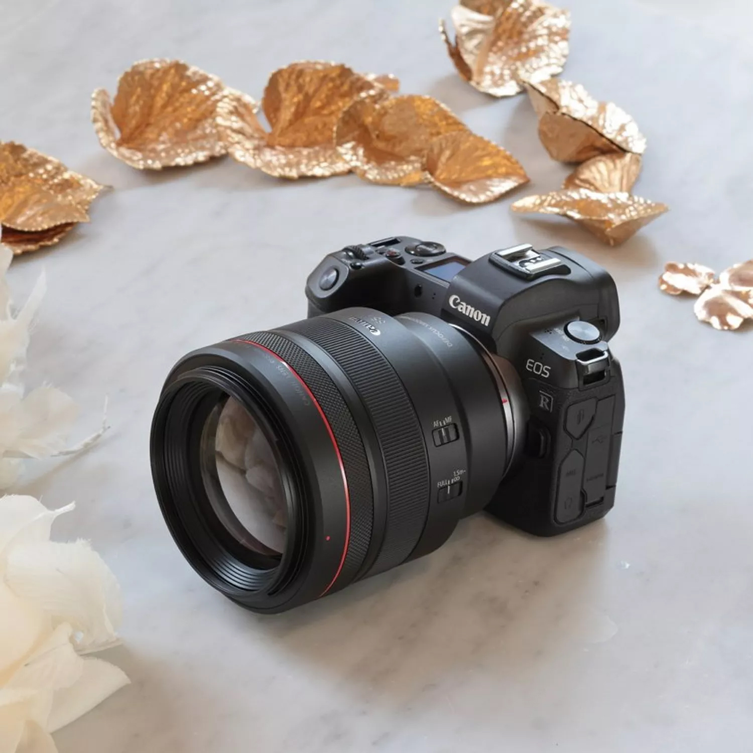 Obiektyw Canon RF 85 mm f/1.2 L USM DS