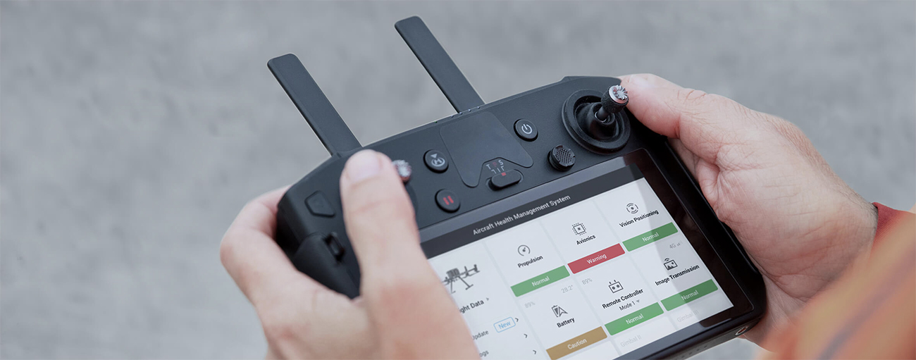 Dron DJI Matrice 300 RTK