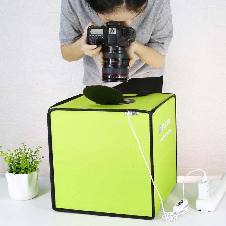 Puluz Mobilne Studio PU5032G 30cm LED