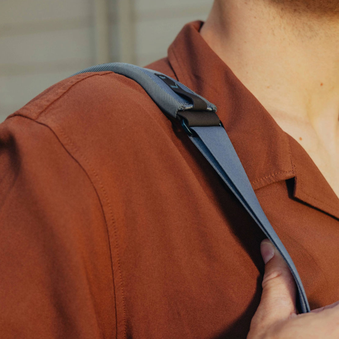 Peak Design Torba Everyday Messenger 13L niebieski