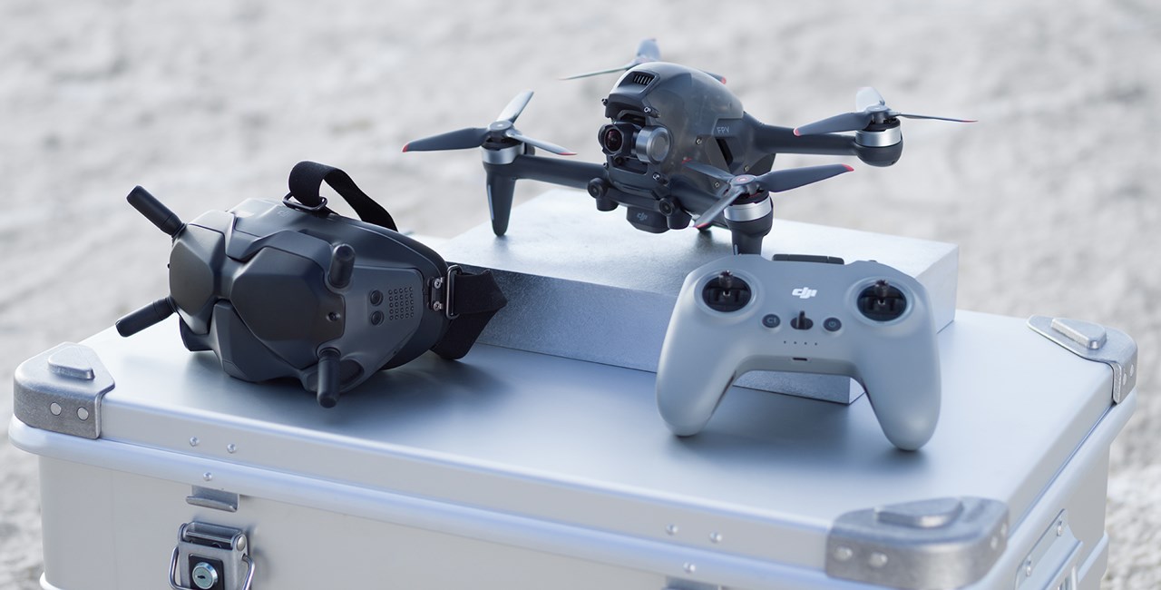 Dron DJI FPV- Polska Dystrybucja